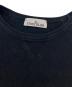 中古・古着 STONE ISLAND (ストーンアイランド) クルーネックスウェット ブラック サイズ:M：30000円