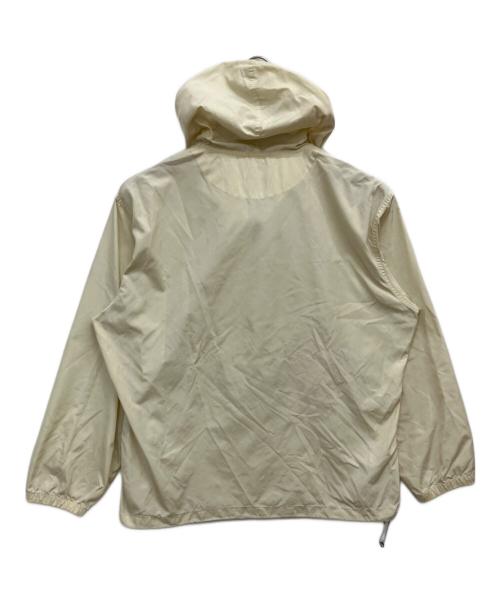 NAPAPIJRI（ナパピリ）NAPAPIJRI (ナパピリ) アノラックパーカー アイボリー サイズ:Mの古着・服飾アイテム