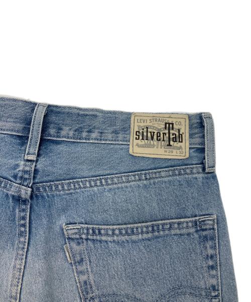 LEVI'S（リーバイス）LEVI'S (リーバイス) SILVERTAB LOOSE/デニムパンツ ブルー サイズ:SIZE W39×L32の古着・服飾アイテム