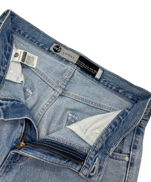 LEVI'S（リーバイス）LEVI'S (リーバイス) SILVERTAB LOOSE/デニムパンツ ブルー サイズ:SIZE W39×L32の古着・服飾アイテム