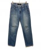 LEVI'Sリーバイス）の古着「90s silvertTab looseデニムパンツ」｜ブルー