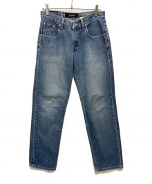 LEVI'S（リーバイス）の古着「90s silvertTab looseデニムパンツ」｜ブルー