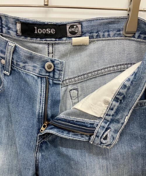LEVI'S（リーバイス）LEVI'S (リーバイス) 90s silvertTab looseデニムパンツ ブルー サイズ:-の古着・服飾アイテム