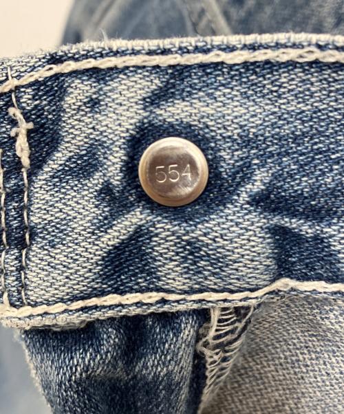 LEVI'S（リーバイス）LEVI'S (リーバイス) 90s silvertTab looseデニムパンツ ブルー サイズ:-の古着・服飾アイテム