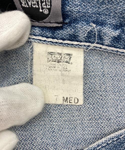 LEVI'S（リーバイス）LEVI'S (リーバイス) 90s silvertTab looseデニムパンツ ブルー サイズ:-の古着・服飾アイテム