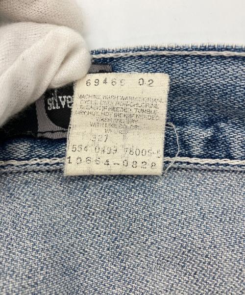 LEVI'S（リーバイス）LEVI'S (リーバイス) 90s silvertTab looseデニムパンツ ブルー サイズ:-の古着・服飾アイテム