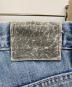 中古・古着 LEVI'S (リーバイス) 90s silvertTab looseデニムパンツ ブルー サイズ:-：7000円