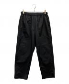 connettコネット）の古着「Fishing Baker Pants」｜ブラック