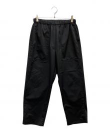connett（コネット）の古着「Fishing Baker Pants」｜ブラック