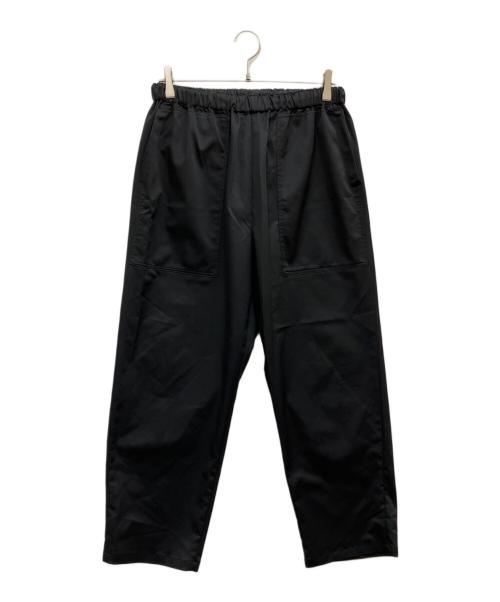 connett（コネット）connett (コネット) Fishing Baker Pants ブラック サイズ:SIZE 1の古着・服飾アイテム