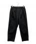 connett（コネット）の古着「Fishing Baker Pants」｜ブラック