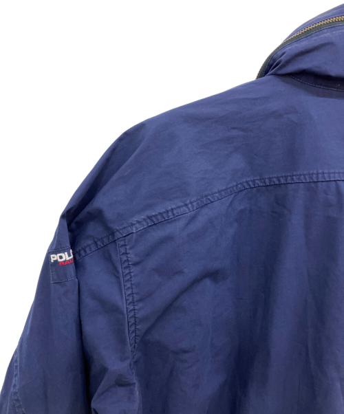 POLO SPORT（ポロスポーツ）POLO SPORT (ポロスポーツ) フィールドジャケット ネイビー サイズ:Mの古着・服飾アイテム