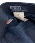 中古・古着 POLO RALPH LAUREN (ポロ・ラルフローレン) 1992 Long-Bill Cap ネイビー サイズ:SIZE S/M：27000円