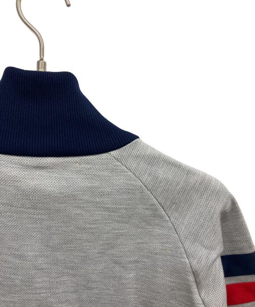 adidas（アディダス）adidas (アディダス) トラックジャケット ネイビー サイズ:165㎝の古着・服飾アイテム