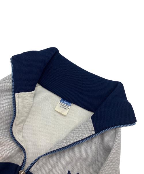 adidas（アディダス）adidas (アディダス) トラックジャケット ネイビー サイズ:165㎝の古着・服飾アイテム