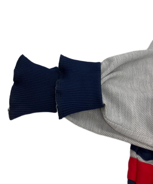 adidas（アディダス）adidas (アディダス) トラックジャケット ネイビー サイズ:165㎝の古着・服飾アイテム