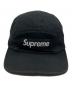 Supreme（シュプリーム）の古着「WASHED CHINO TWILL CAMP CAP」｜ブラック