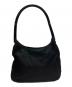 PRADA (プラダ) ハンドバッグ ブラック：13000円