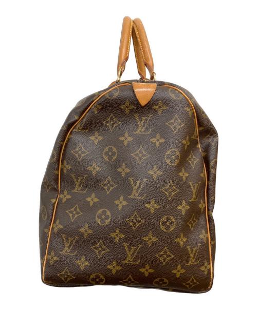 LOUIS VUITTON（ルイ ヴィトン）LOUIS VUITTON (ルイ ヴィトン) トラベルバッグ ブラウンの古着・服飾アイテム