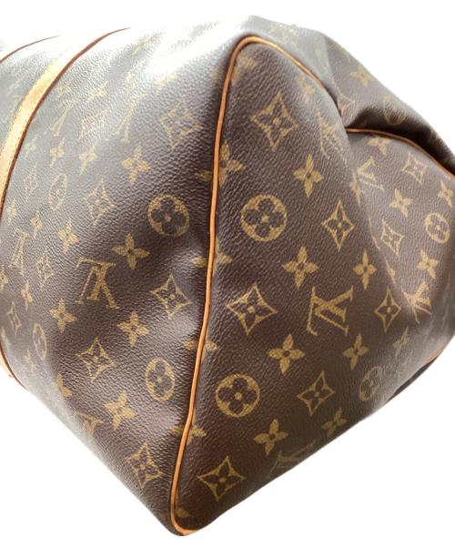 LOUIS VUITTON（ルイ ヴィトン）LOUIS VUITTON (ルイ ヴィトン) トラベルバッグ ブラウンの古着・服飾アイテム