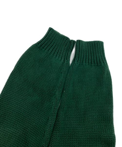 POLO SPORT（ポロスポーツ）POLO SPORT (ポロスポーツ) ニット グリーン サイズ:Mの古着・服飾アイテム