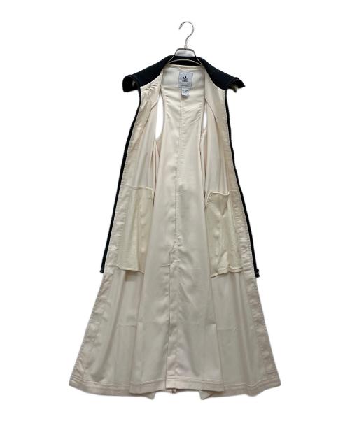 adidas（アディダス）adidas (アディダス) Always Original Trench Coat ベージュ サイズ:Lの古着・服飾アイテム