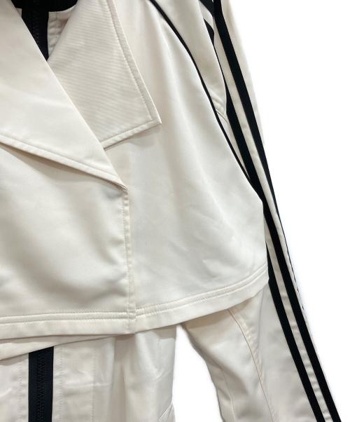 adidas（アディダス）adidas (アディダス) Always Original Trench Coat ベージュ サイズ:Lの古着・服飾アイテム