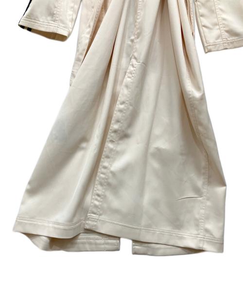 adidas（アディダス）adidas (アディダス) Always Original Trench Coat ベージュ サイズ:Lの古着・服飾アイテム