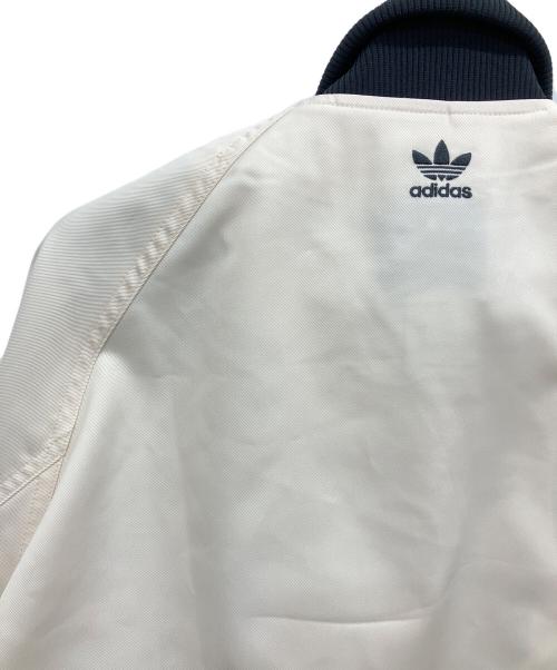 adidas（アディダス）adidas (アディダス) Always Original Trench Coat ベージュ サイズ:Lの古着・服飾アイテム