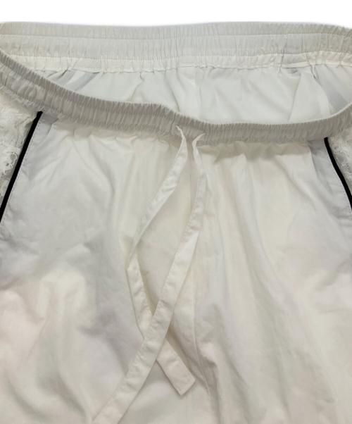 furfur（ファーファー）furfur (ファーファー) UMBRO (アンブロ) 2WAYトラックパンツ ホワイト サイズ:SIZE 1の古着・服飾アイテム