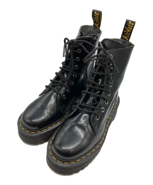 Dr.Martens（ドクターマーチン）Dr.Martens (ドクターマーチン) 8ホールブーツ ブラック サイズ:SIZE UK4の古着・服飾アイテム