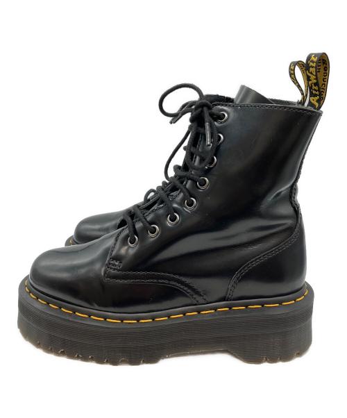 Dr.Martens（ドクターマーチン）Dr.Martens (ドクターマーチン) 8ホールブーツ ブラック サイズ:SIZE UK4の古着・服飾アイテム