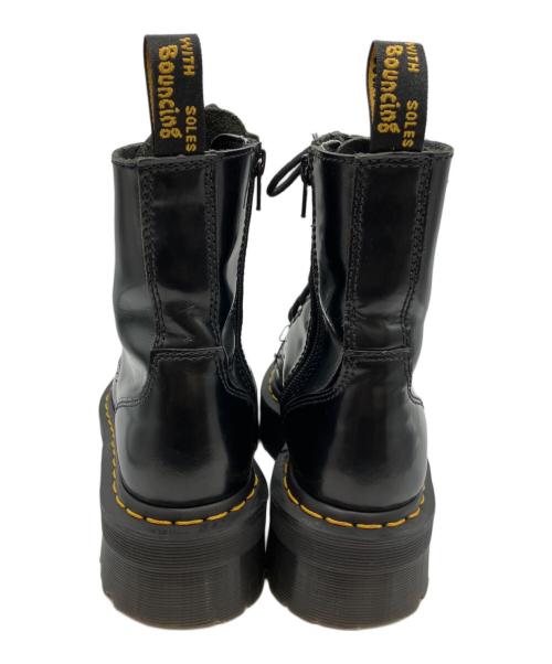 Dr.Martens（ドクターマーチン）Dr.Martens (ドクターマーチン) 8ホールブーツ ブラック サイズ:SIZE UK4の古着・服飾アイテム