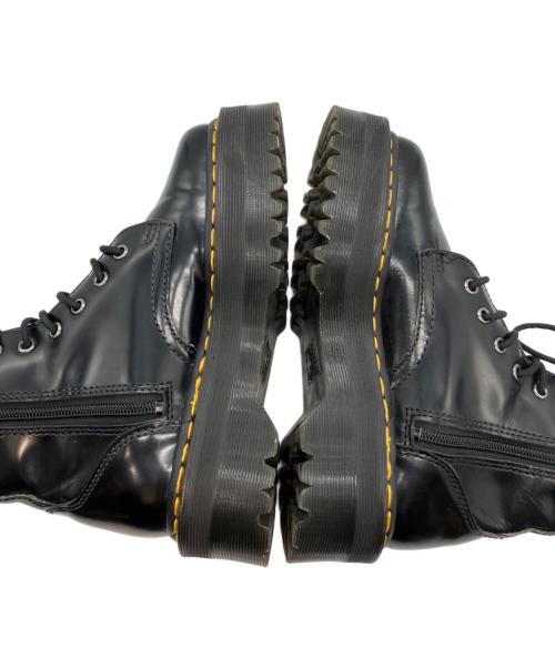 Dr.Martens（ドクターマーチン）Dr.Martens (ドクターマーチン) 8ホールブーツ ブラック サイズ:SIZE UK4の古着・服飾アイテム