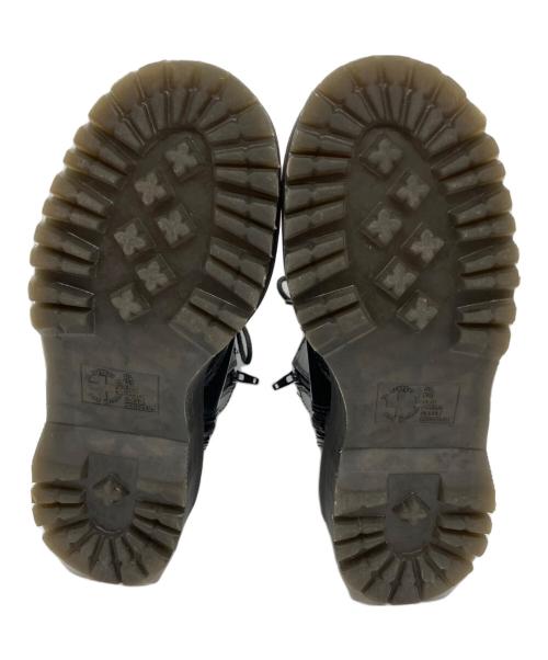 Dr.Martens（ドクターマーチン）Dr.Martens (ドクターマーチン) 8ホールブーツ ブラック サイズ:SIZE UK4の古着・服飾アイテム