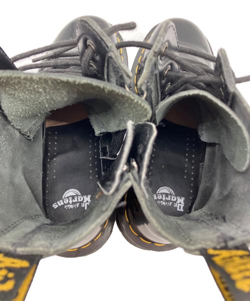 Dr.Martens（ドクターマーチン）Dr.Martens (ドクターマーチン) 8ホールブーツ ブラック サイズ:SIZE UK4の古着・服飾アイテム