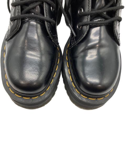 Dr.Martens（ドクターマーチン）Dr.Martens (ドクターマーチン) 8ホールブーツ ブラック サイズ:SIZE UK4の古着・服飾アイテム