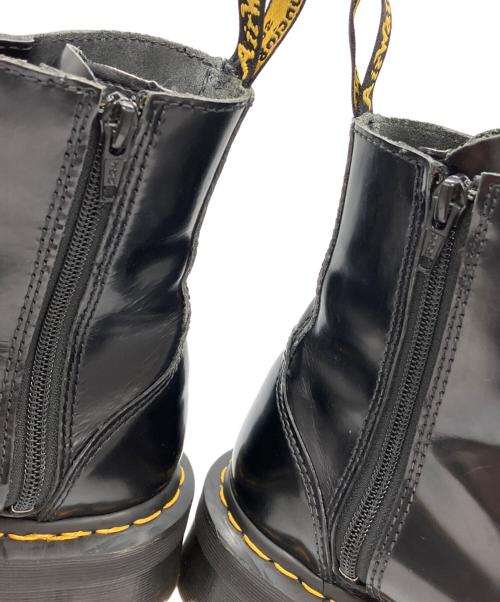 Dr.Martens（ドクターマーチン）Dr.Martens (ドクターマーチン) 8ホールブーツ ブラック サイズ:SIZE UK4の古着・服飾アイテム