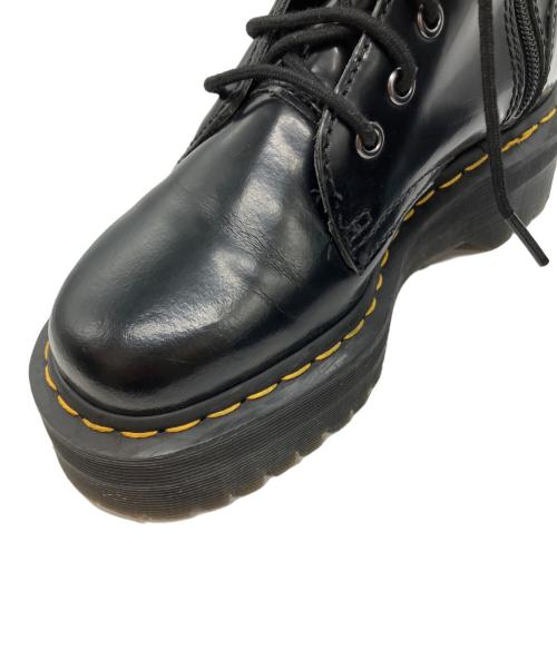 Dr.Martens（ドクターマーチン）Dr.Martens (ドクターマーチン) 8ホールブーツ ブラック サイズ:SIZE UK4の古着・服飾アイテム