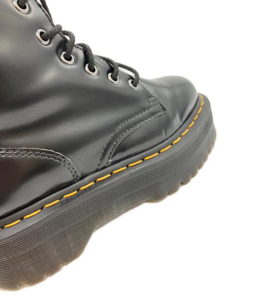 Dr.Martens（ドクターマーチン）Dr.Martens (ドクターマーチン) 8ホールブーツ ブラック サイズ:SIZE UK4の古着・服飾アイテム