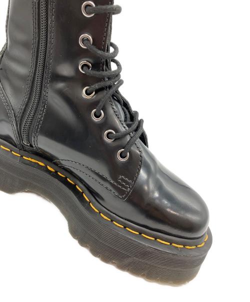 Dr.Martens（ドクターマーチン）Dr.Martens (ドクターマーチン) 8ホールブーツ ブラック サイズ:SIZE UK4の古着・服飾アイテム