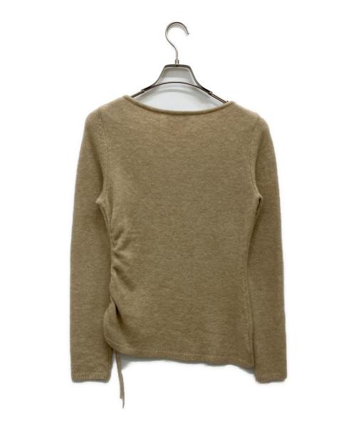 theory（セオリー）theory (セオリー) Asymmetric Top ベージュ サイズ:Sの古着・服飾アイテム