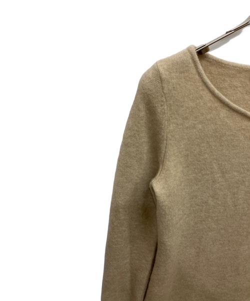 theory（セオリー）theory (セオリー) Asymmetric Top ベージュ サイズ:Sの古着・服飾アイテム