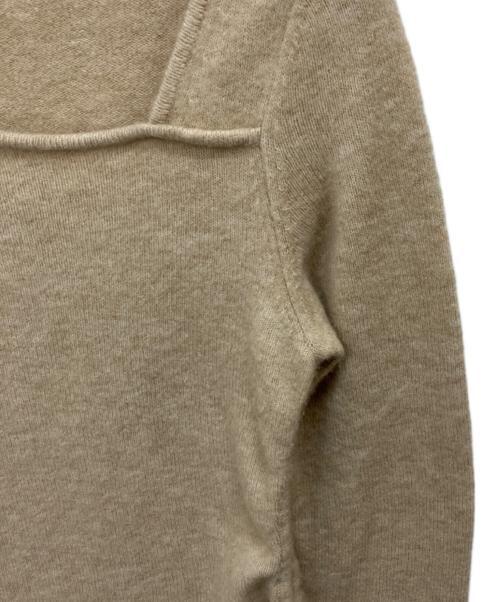 theory（セオリー）theory (セオリー) Asymmetric Top ベージュ サイズ:Sの古着・服飾アイテム