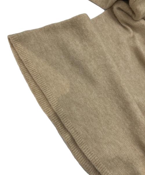 theory（セオリー）theory (セオリー) Asymmetric Top ベージュ サイズ:Sの古着・服飾アイテム