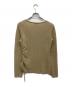 theory (セオリー) Asymmetric Top ベージュ サイズ:S：8000円