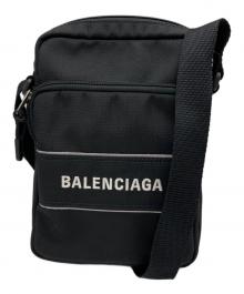BALENCIAGA（バレンシアガ）の古着「Sport Small Messenger Bag」｜ブラック