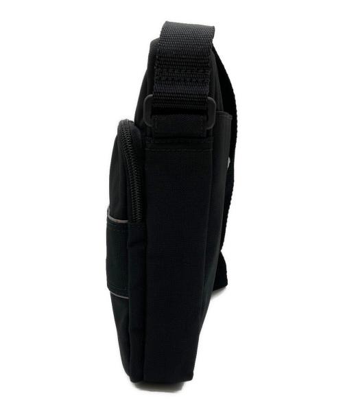 BALENCIAGA（バレンシアガ）BALENCIAGA (バレンシアガ) Sport Small Messenger Bag ブラックの古着・服飾アイテム