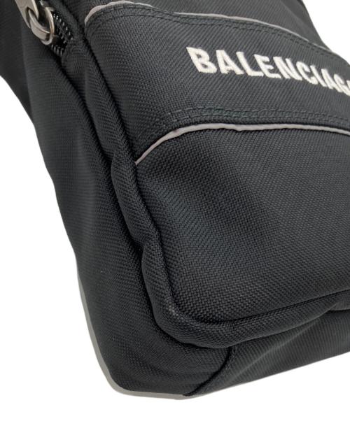 BALENCIAGA（バレンシアガ）BALENCIAGA (バレンシアガ) Sport Small Messenger Bag ブラックの古着・服飾アイテム