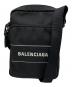 BALENCIAGA（バレンシアガ）の古着「Sport Small Messenger Bag」｜ブラック